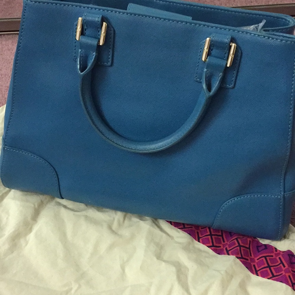 Tory Burch leather purse - Picture 2 of 8